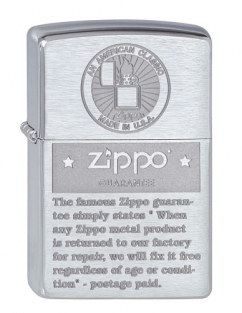Zippo History